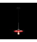 Targa suspension - red