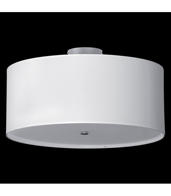 Rondo Plisa ceiling lamp 50