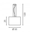 Onde suspension 50