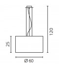 Onde suspension 60