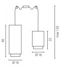 Net suspension W-2