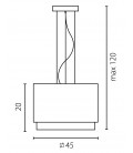 Lastra suspension W-3