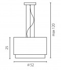 Lastra suspension W-4