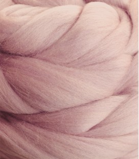 3. Merino wool old pink