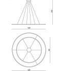 Echo suspension 90 + 120