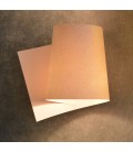 Papel wall lamp