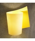 Papel wall lamp