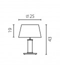 Kore floor lamp