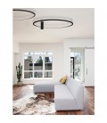 Echo ring ceiling lamp 120