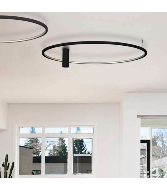 Echo ring ceiling lamp 120