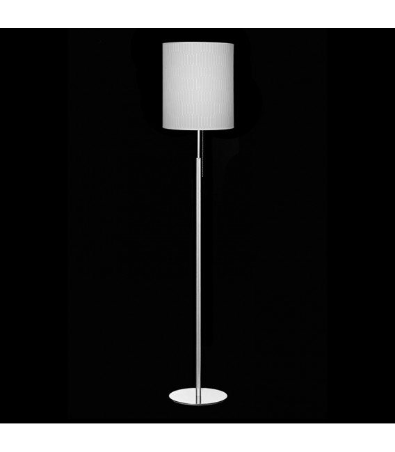 Onde floor lamp