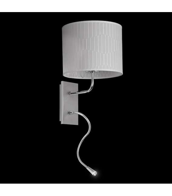 Onde wall lamp LED