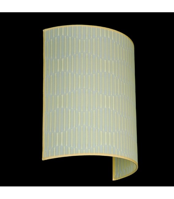 Onde wall lamp Max