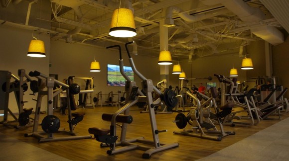 Sala Fitness " Holmes Place "