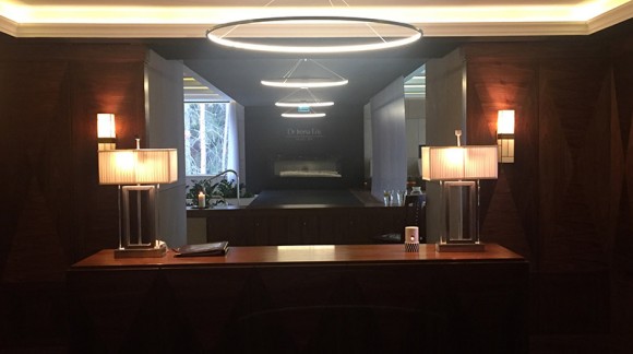 ECHO Led collection in Dr. Irena Eris Hotel in Polanica