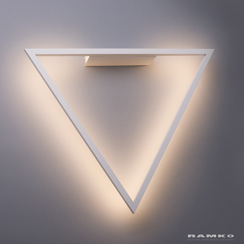 New LED wall lamps ORIGAMI, EDO, AKIRA