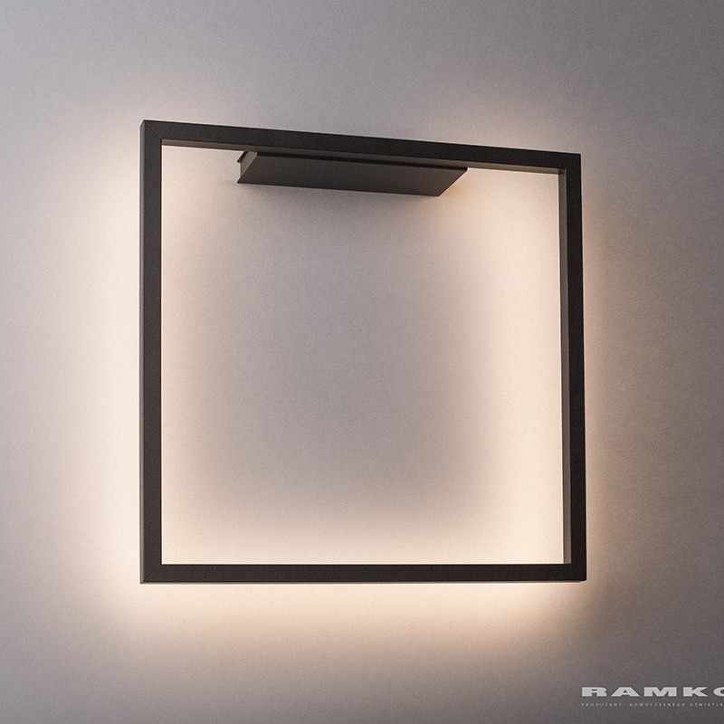 New LED wall lamps ORIGAMI, EDO, AKIRA