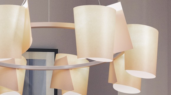 Papel lamp collection