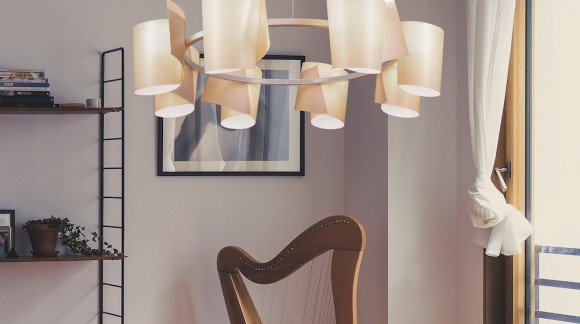 Papel lamp collection